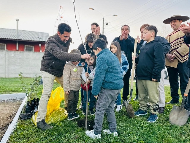 Parral resalta actividades ambientales con la comunidad