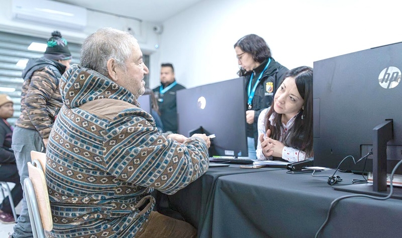 San Javier supera las 10 mil entregas de vales de Ahorra Gas