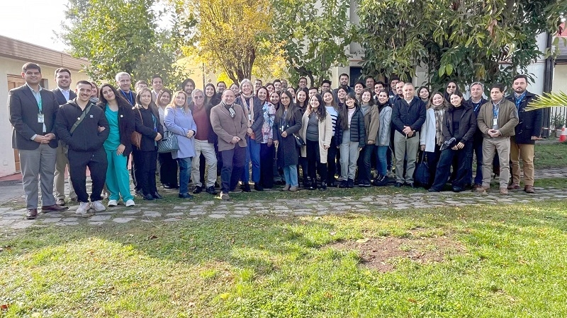 31 médicos EDF se suman a la red de salud Maule