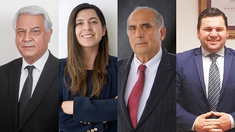 PPD Maule ratifica nombres para la elección senatorial y parlamentaria 2025. 