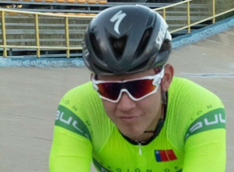 Equipo chileno de ciclismo competirá en el Panamericano de Lima