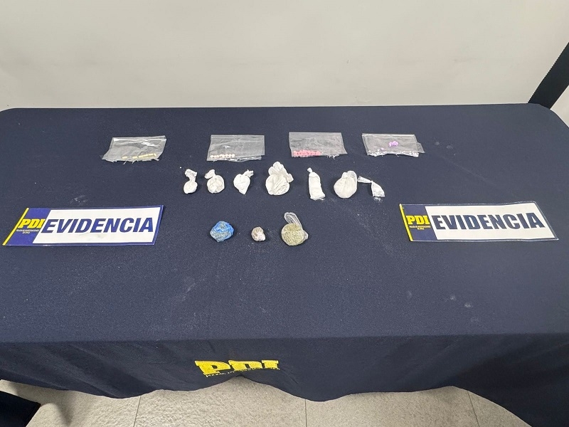 Linares: una mujer detenida por intentar ingresar droga al Centro de Cumplimiento Penitenciario