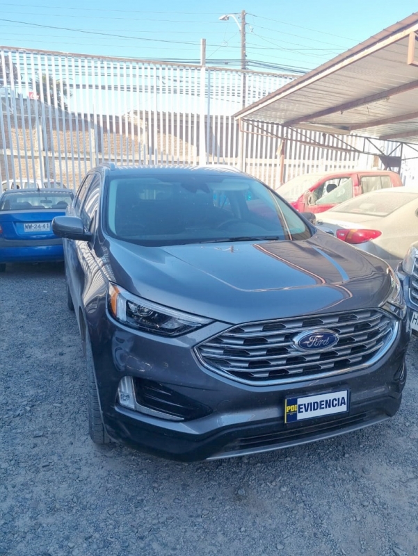 En San Javier PDI recuperó vehículo utilizado en robo en San Clemente