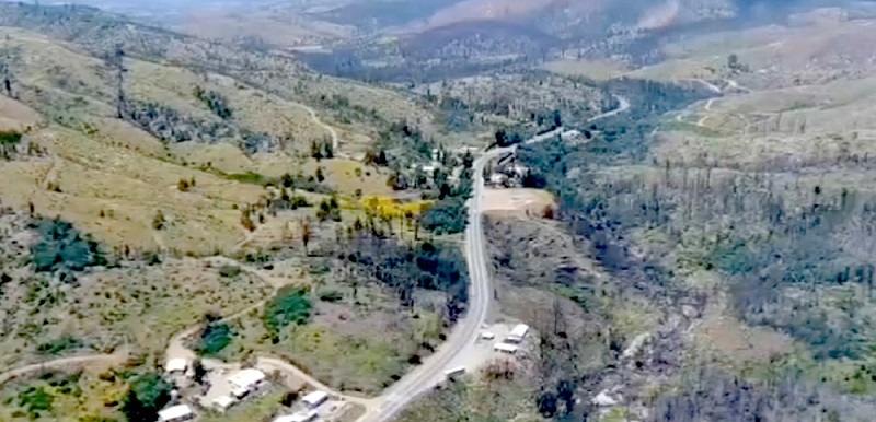 Sector forestal del Maule celebra estudio para mejorar ruta entre San Javier y Constitución