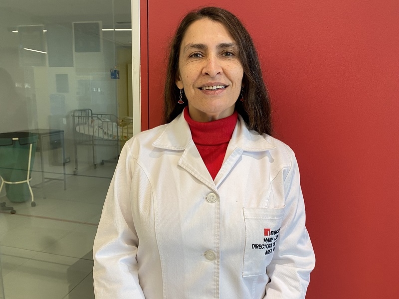 Experta en Salud entrega recomendaciones para prevenir enfermedades respiratorias en niños y adultos mayores