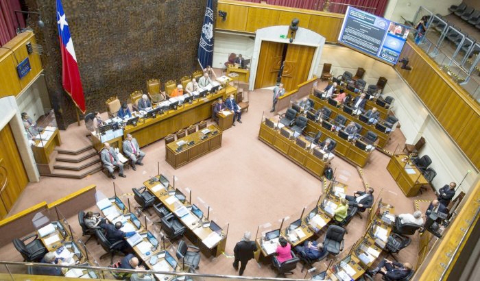 Senado: Rebaja de quórum para leyes orgánicas a un paso de ser ley