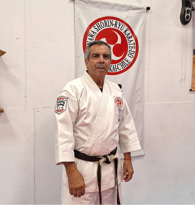  Karate Linarense en Okinawa