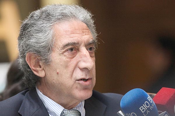 Jorge Tarud define su postura de cara al Plebiscito de Salida