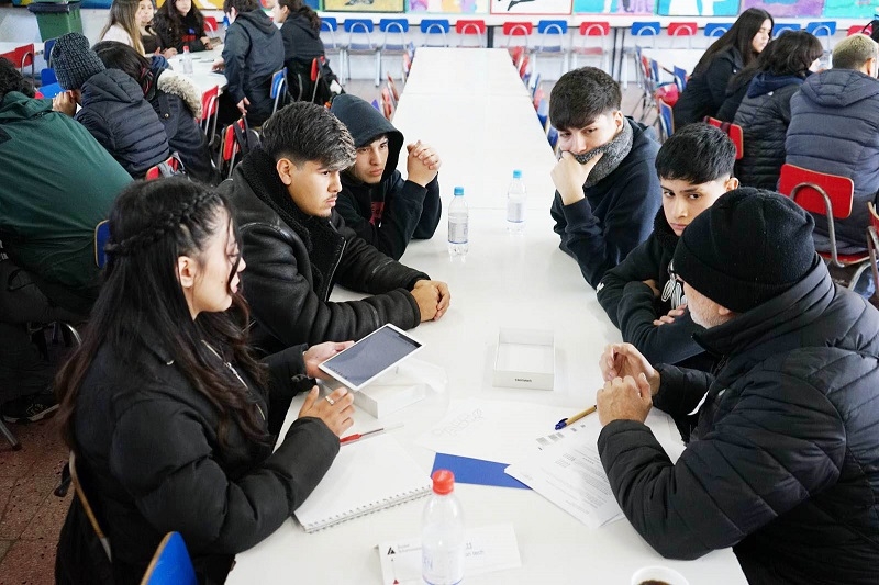 Junior Achievement Chile, hasta el 29 de agosto:  Postulaciones abiertas a programa de finanzas personales para estudiantes de segundo a cuarto medio