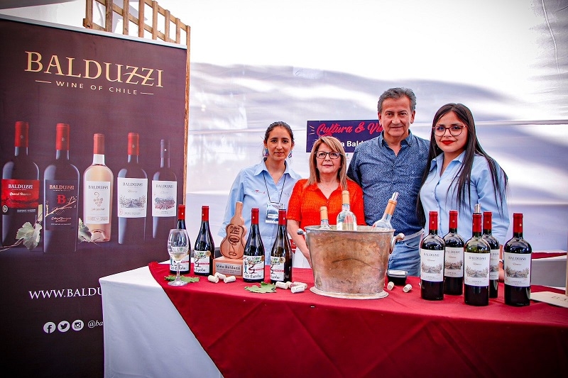 Más de seis mil personas disfrutaron de cultura y vino San Javier 2022