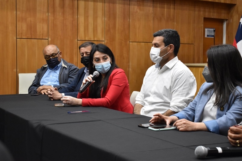 Municipios maulinos y Gobierno Regional buscan retrasar el traspaso de la educación al nuevo sistema educativo 