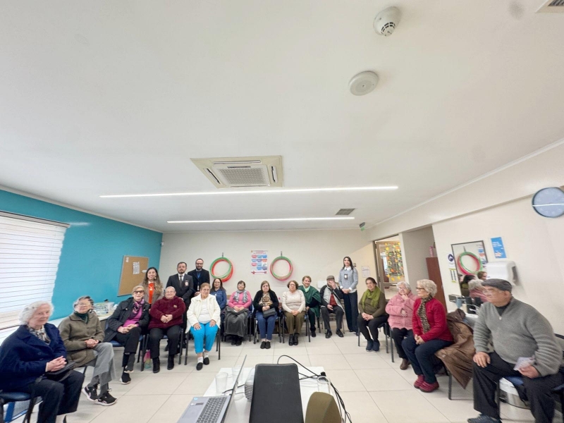 Sernac, PDI y Seremi de Seguridad Pública afianzan lazos para la prevención de estafas