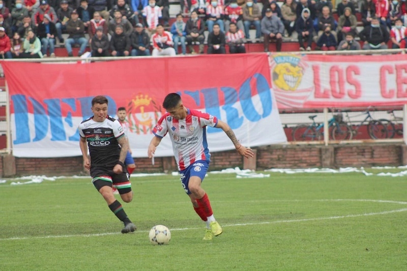 En San Fernando : Colchagua y Deportes Linares repartieron puntos en la cuarta fecha del torneo 