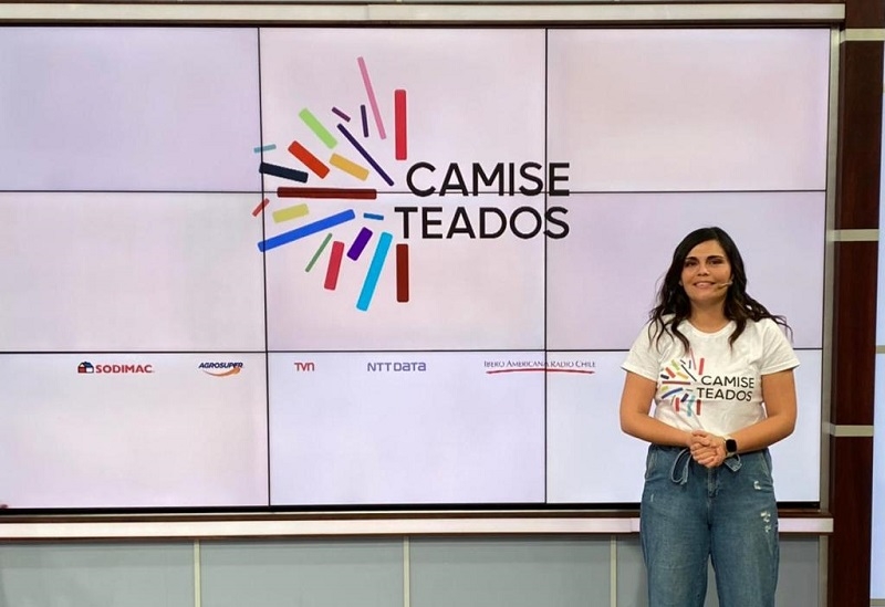 Karen Rauch:  “Queremos que se multiplique el espíritu de los Camiseteados”