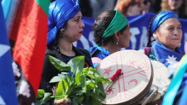  Comunidades mapuche rechazan participar de la Consulta Indígena: "Carece de legitimidad"