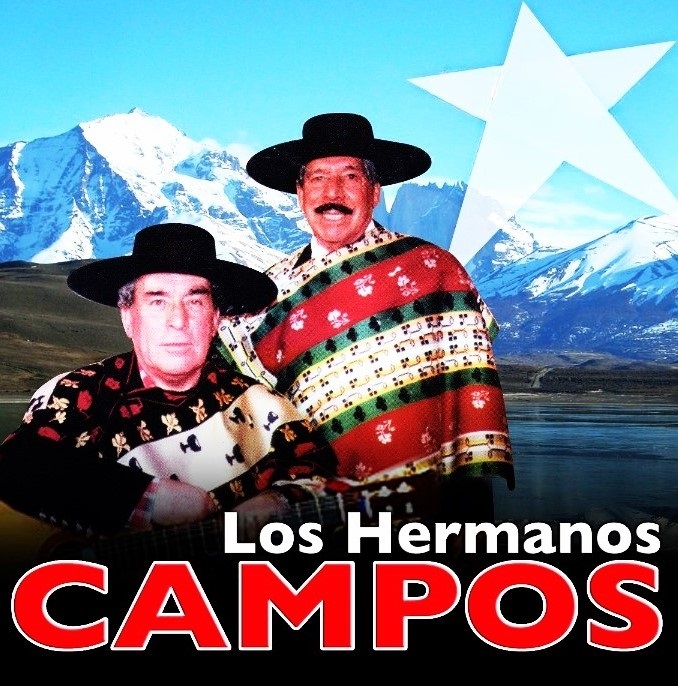 Septiembre, Mes de la Patria Hermanos Campos Chispa y picardía de la cueca