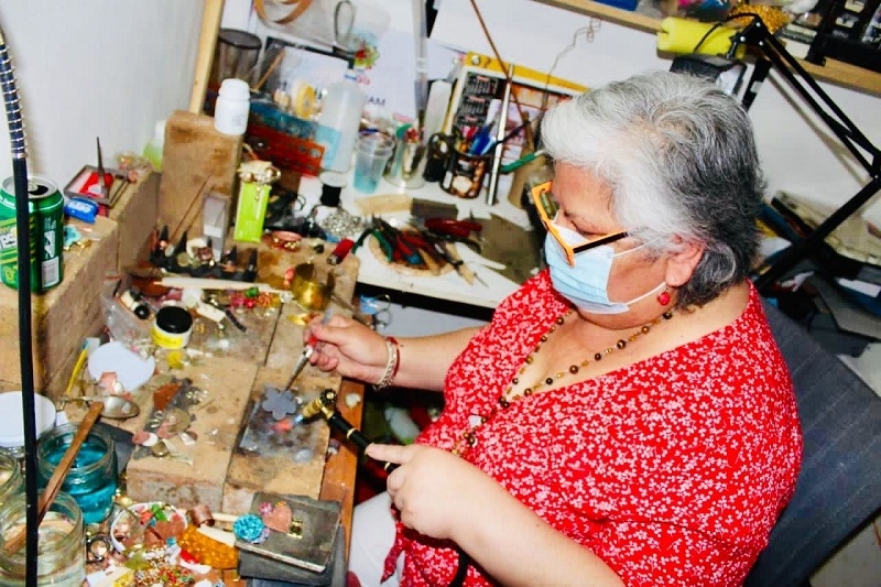Convocatoria on line beneficiará efectivamente a las 30 comunas del Maule  GORE y el FOSIS reactivarán la economía de 1.200 Pymes afectadas por la pandemia