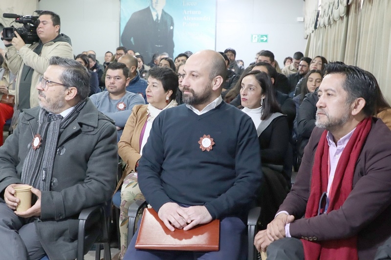 Longaví: Realizan tercera mesa técnica de instalación territorial SLEP Los Álamos