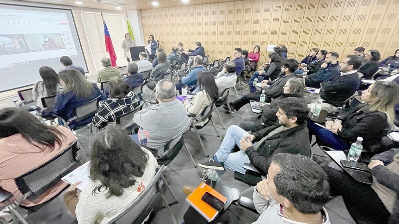 Funcionarios de SERVIU Maule anticipan entrada en vigor de Ley Karin con masiva participación en capacitaciones