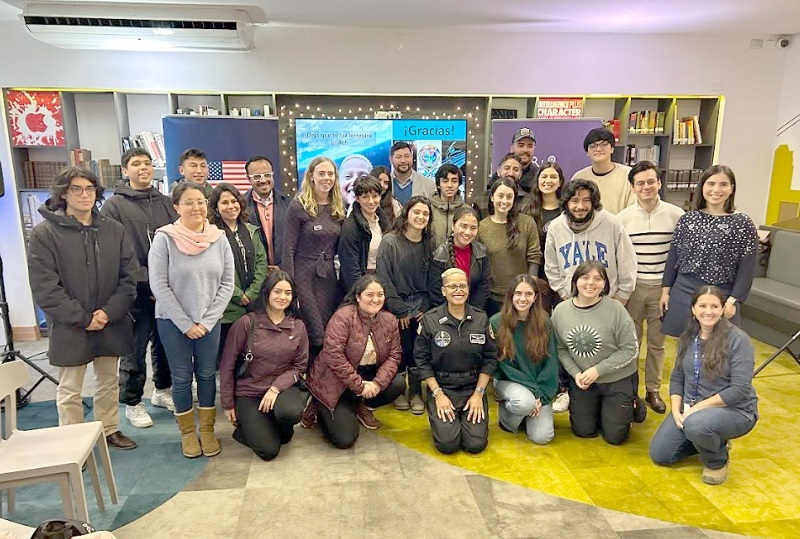 Programa gratuito de mentoría PROVOCA busca potenciar talentos STEM en Chile