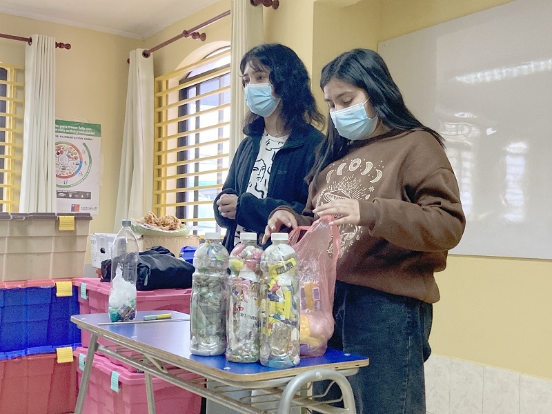 Avanza el programa para certificar a los primeros jardines infantiles del Maule como Establecimientos Promotores de Salud