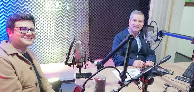 Studio Radio celebra 4 años en Linares