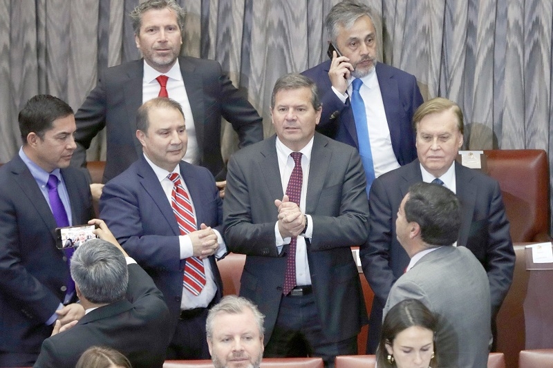 Diputado Benavente (UDI) tras Cuenta Pública: “Más que una cuenta pública, fue una cuenta regresiva”