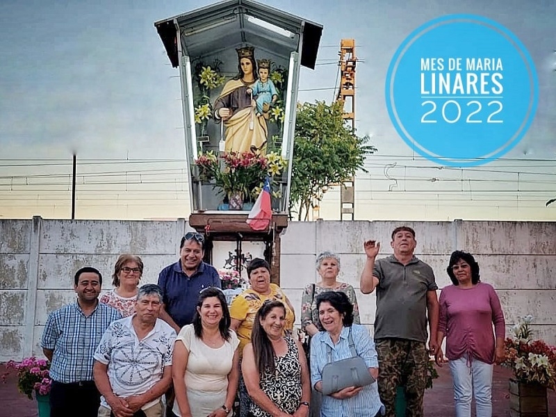 SANTUARIO DE LA VIRGEN DEL CARMEN.- 