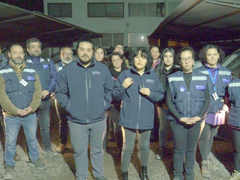 Mensaje de Seremi de Desarrollo Social: “No va a quedar ningún maulino sin la aplicación FIBE”