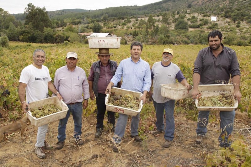 Senador Castro en el día de la agricultura: “Estamos viviendo un cambio climático muy complejo”