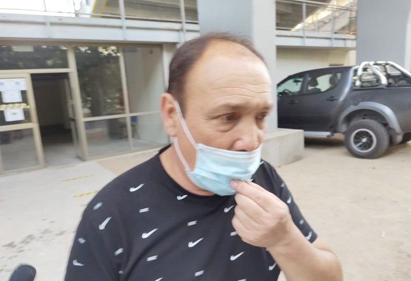 Solo fue una anécdota: Ramón Climent puso paños fríos a la polémica que involucraba a jugar a Deportes Linares en polémico partido frente a Lautaro de Buin 