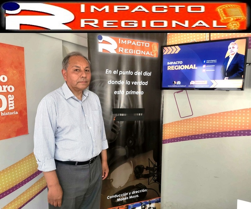 “Impacto Regional” cumple 13 años este 27 de febrero.