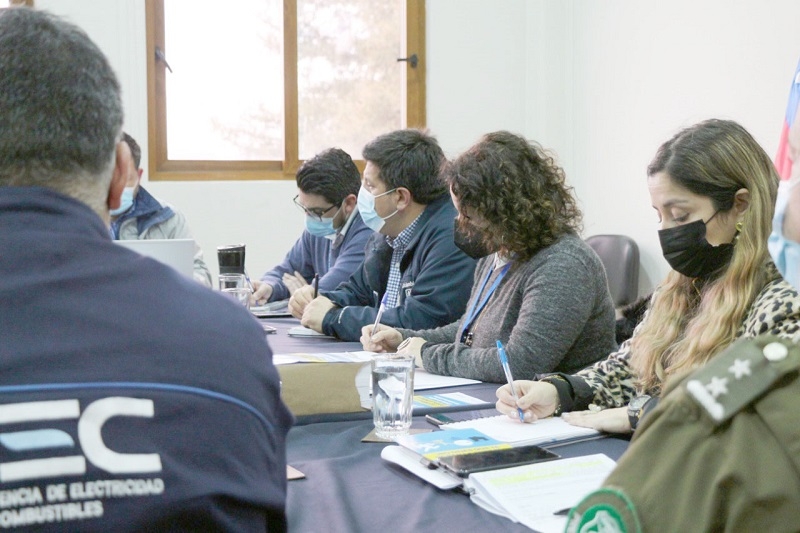 Refuerzan llamado a denunciar robo de cables en la región  
