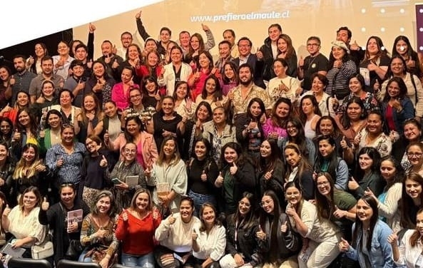 Prefiero el Maule y UCM impulsan la Innovación con destacado taller para emprendedores maulinos 