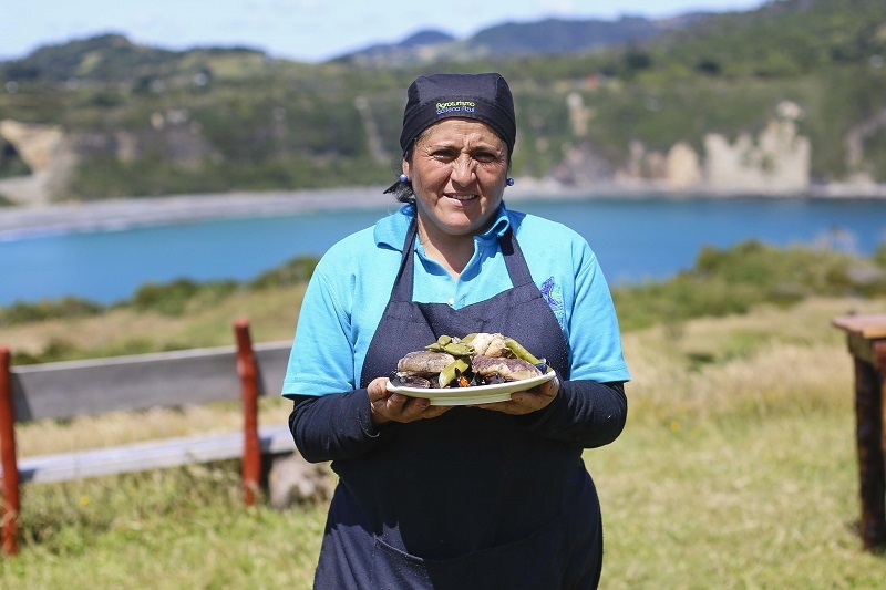 INDAP lanza campaña para preferir el turismo rural durante esta temporada estival
