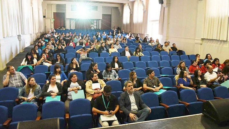 Programa “A Convivir se Aprende” mostrará en Cauquenes avances de la región  