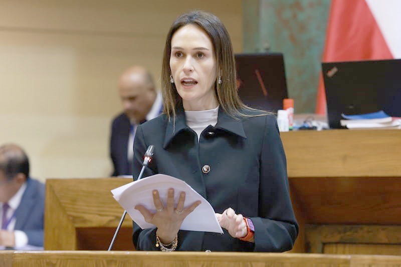 Diputada Labra (Ind-RN) apoya carta de colonos de Ex Colonia Dignidad sobre expropiaciones