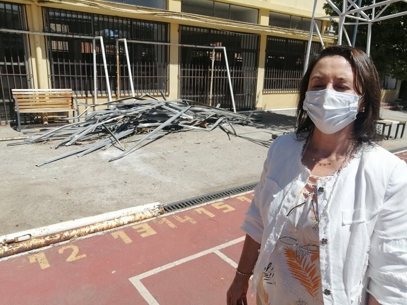 Directora de Instituto Comercial: “Estamos pidiendo una prórroga para iniciar las clases presenciales”