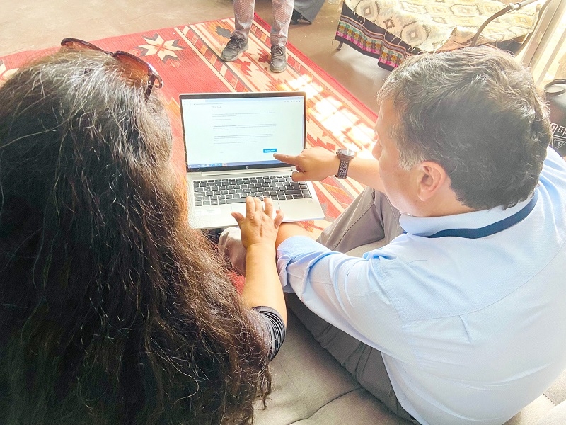 El FOSIS abrió postulaciones para capacitar a emprendedores y digitalizar sus negocios