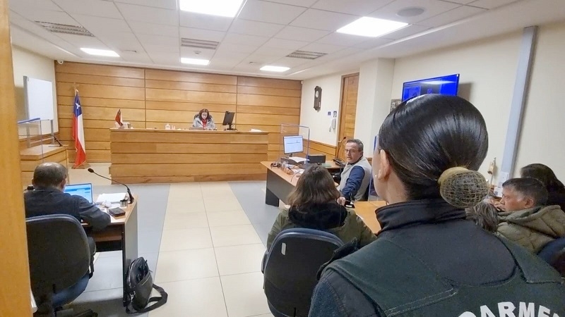 Linares: a fines de septiembre se define próxima etapa en caso de homicidio de Alexis Ortega_