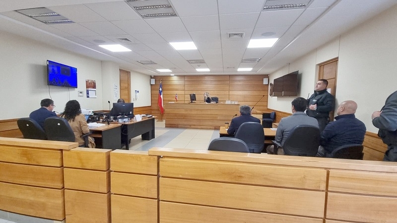 Linares:  reformalizados 2 ex carabineros por muerte de Alexis Astorga en Colbún