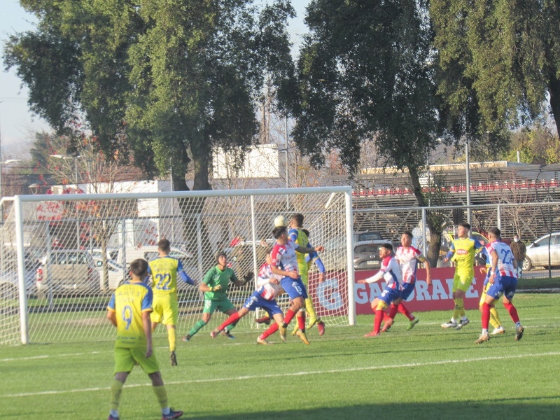 Con varios lesionados:  Albirrojos buscan dar otro paso para la clasificación a la liguilla final 