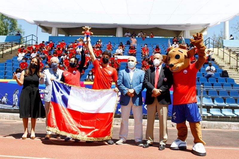 Maulinos esperan sorprender en los  Juegos Panamericanos U-23 de Cali 2021