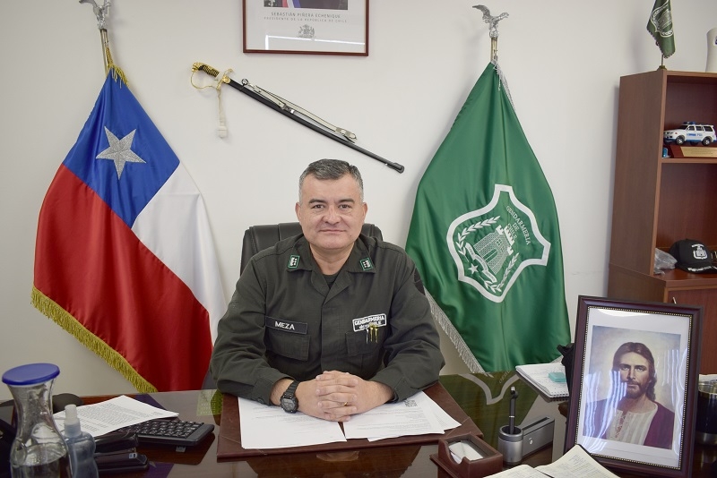 BOMBEROS DE CHILE NO SOLO UN ALIADO EN EMERGENCIAS, SINO TAMBIÉN, EN LA REINSERCIÓN SOCIAL