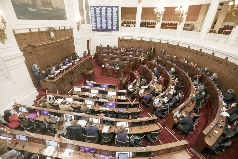 En Convención Constituyente Multigremial Nacional lanza Iniciativa Popular de Norma para asegurar la libertad de emprender y el apoyo a las Mipymes