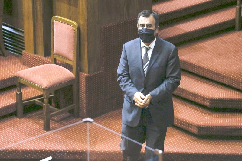 Diputado Prieto presentó proyecto de ley para que por decreto se incorpore a los pescadores al bono mipyme