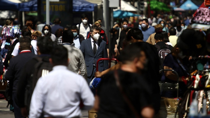 Minsal reporta cuatro decesos y 1.185 casos, 207 menos que el martes pasado: Positividad fue 2,7%