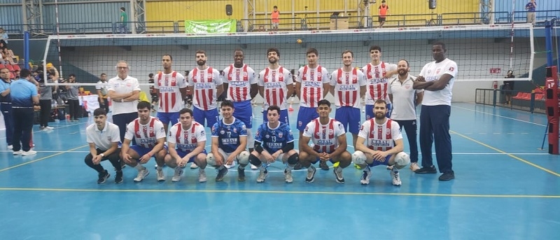 Stadio Italiano será rival de Linares en semifinales de la Liga A 1 de Vóleibol