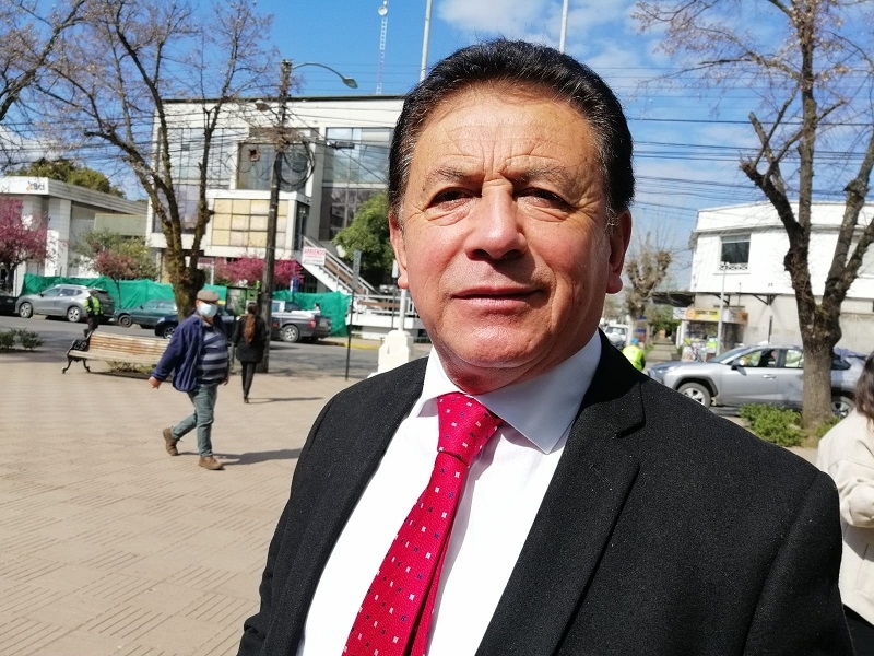 Consejero Regional, Rodrigo Hermosilla: “Tenemos que recuperar el Templo Corazón de María en Linares”